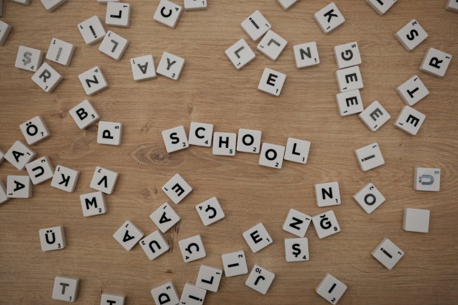 Trebokstavsord Wordfeud – Komplett Lista
